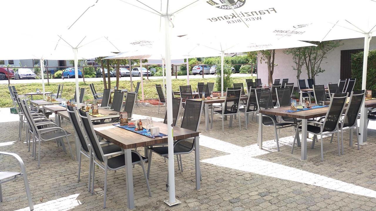Hotel Brunnenhof Wilgartswiesen Exterior foto