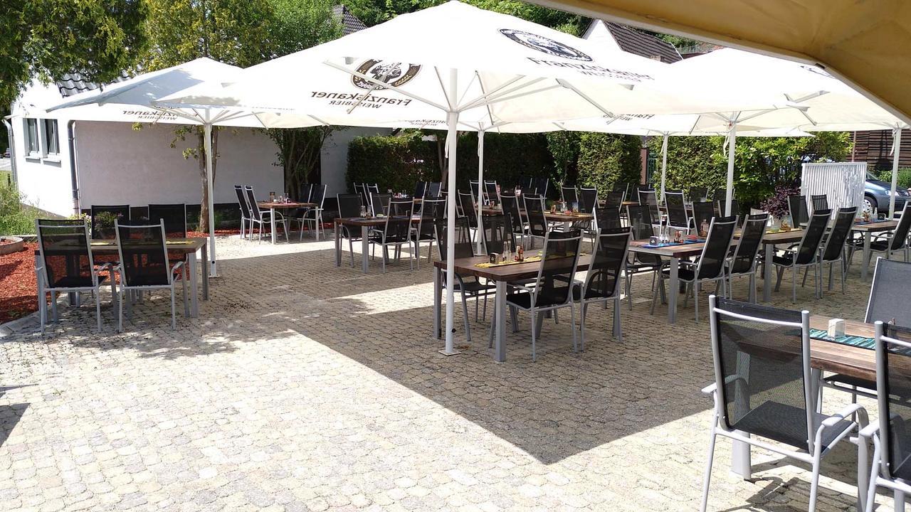 Hotel Brunnenhof Wilgartswiesen Exterior foto